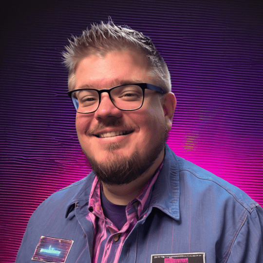 Timothy Frost
